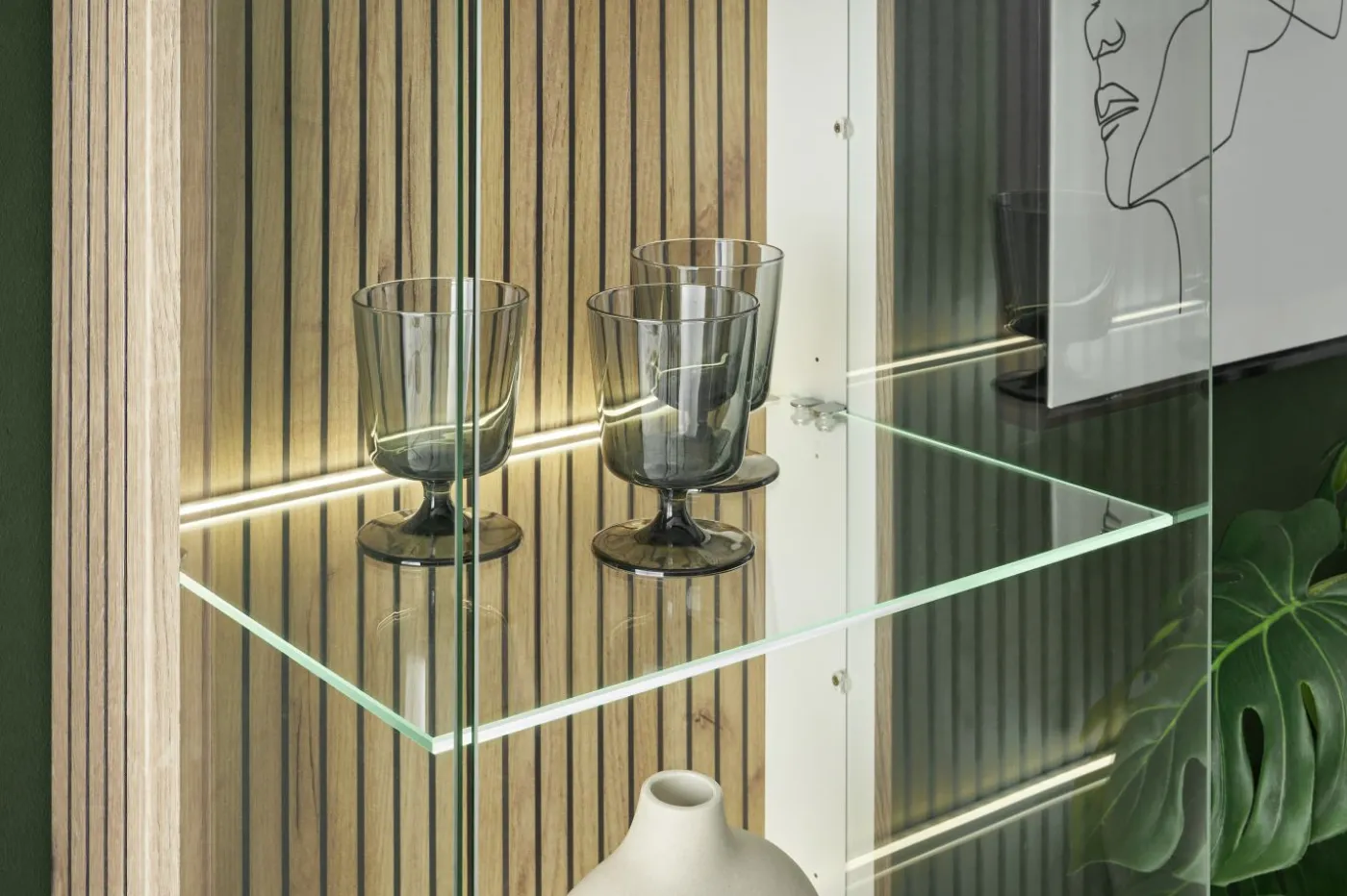 Vitrine HUDSON