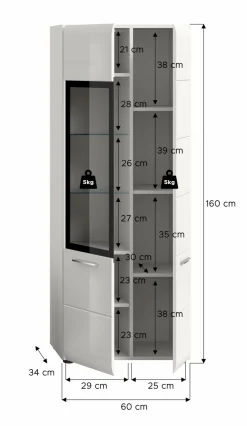 Vitrine ICE