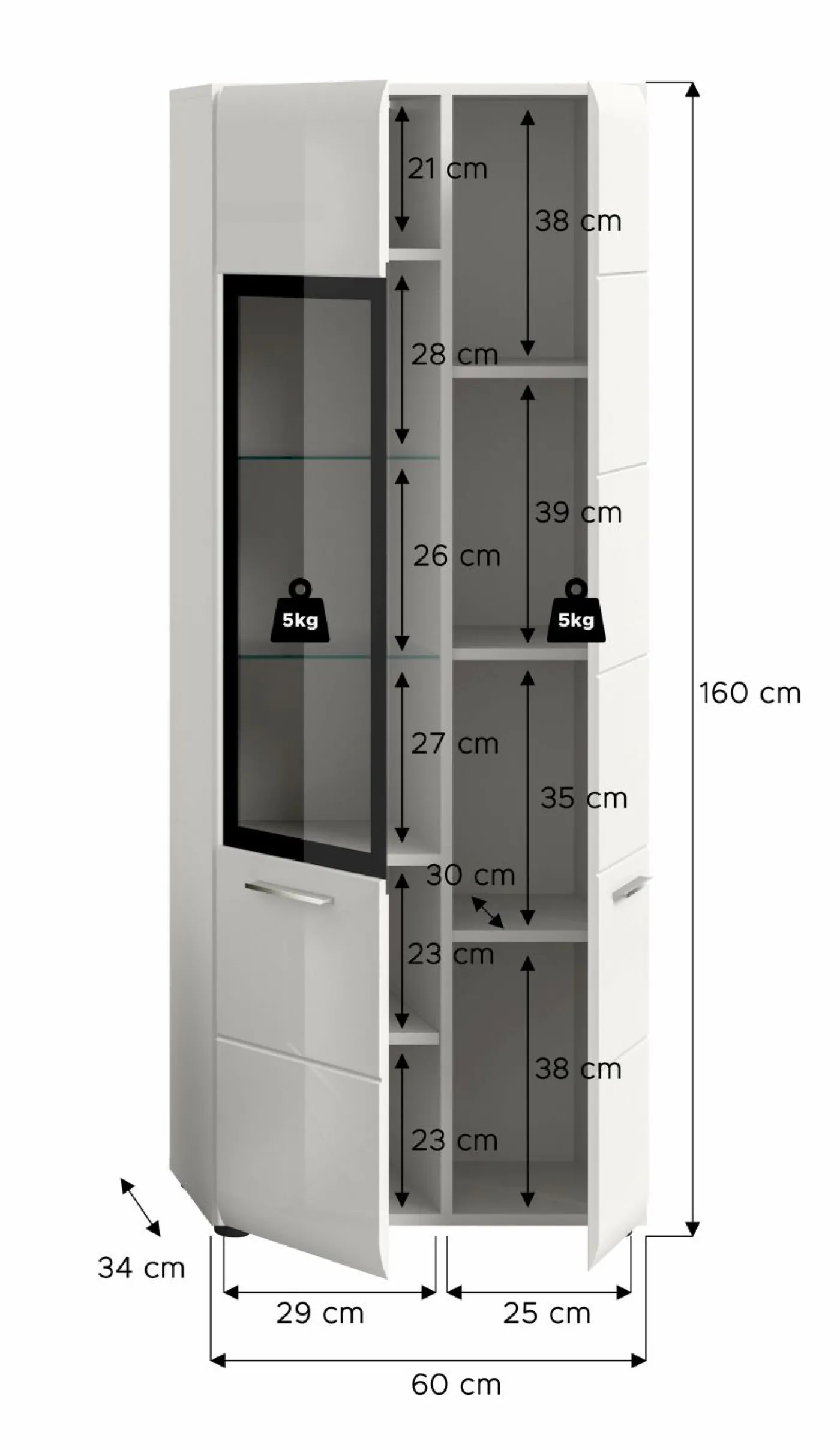 Vitrine ICE
