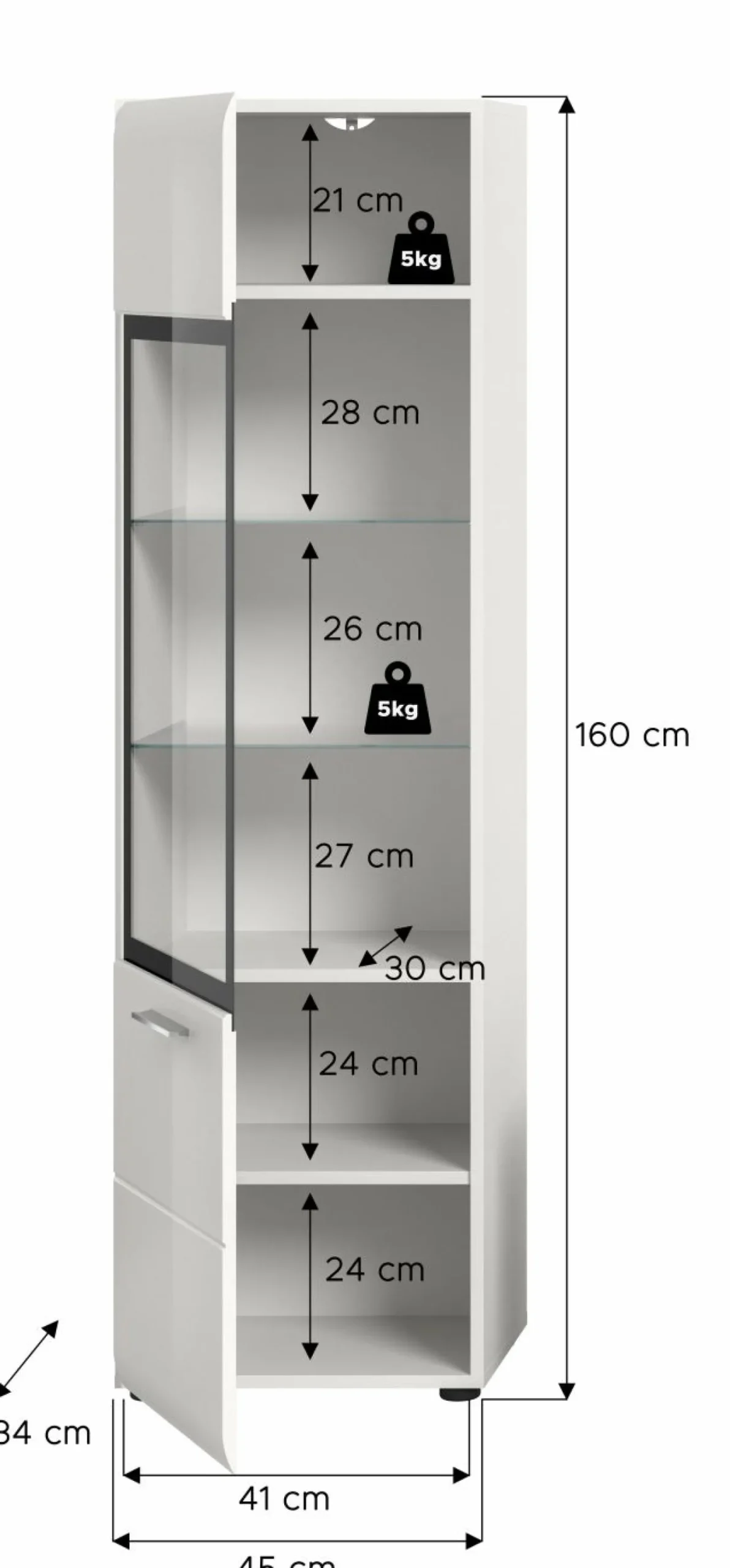 Vitrine ICE