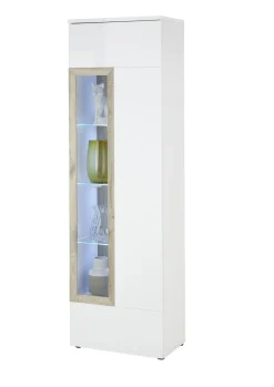 Vitrine inkl. Beleuchtung BRÜNN