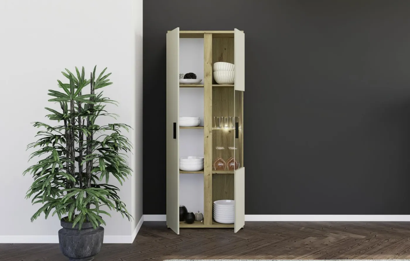 Vitrine KANADA