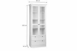 Vitrine LANDWOOD 51