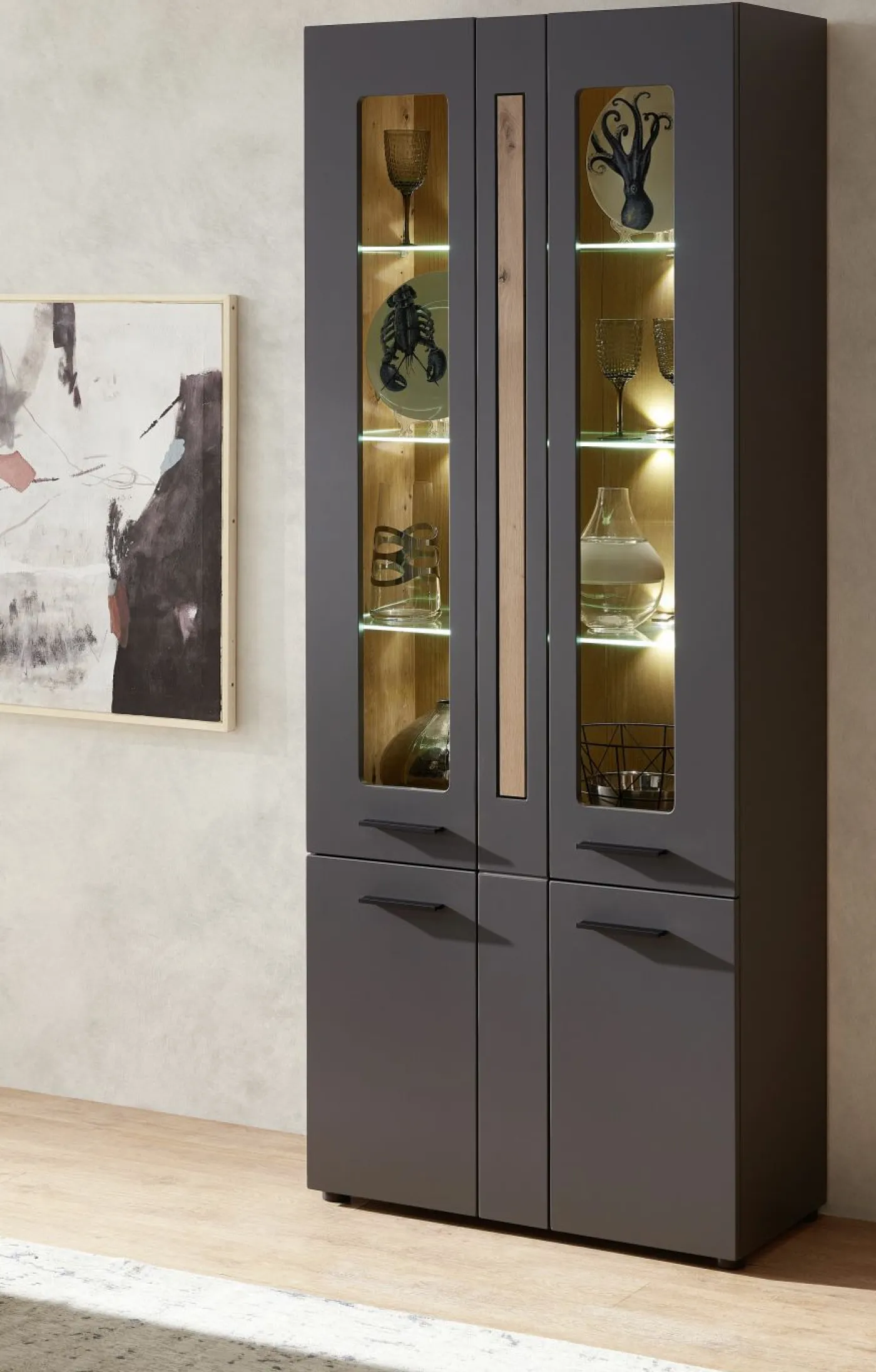 Vitrine LOFT-TWO 03