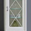 Vitrine mit Beleuchtung KASHMIR