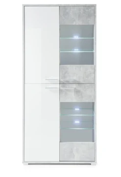Vitrine mit Beleuchtung MOUNTAIN