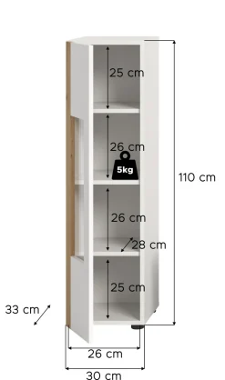 Vitrine RUDA