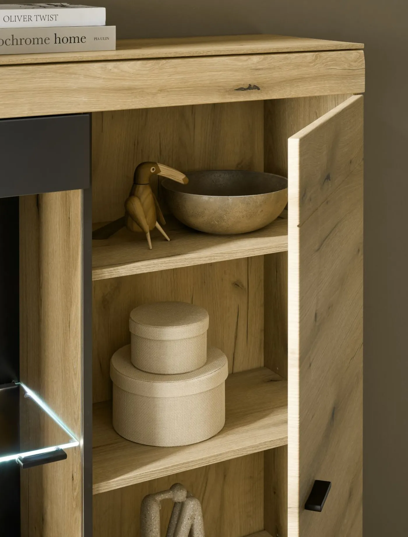 Vitrine SOLETO