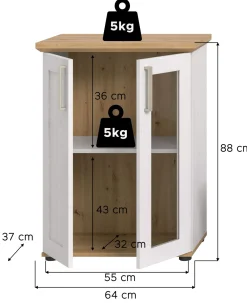 Vitrine VERONA