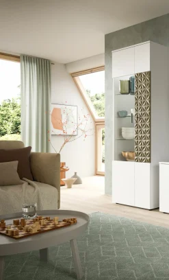 Vitrine ZIWAY