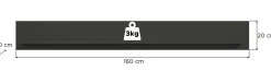 Wandboard LINEA