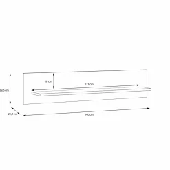 Wandboard RIGMOR