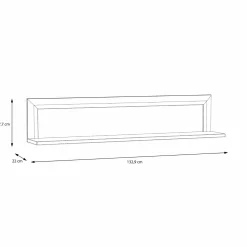 Wandboard SAVONA