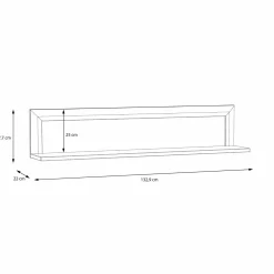 Wandboard SAVONA