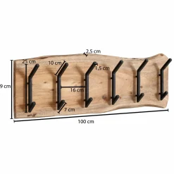 Wandgarderobe ARTESONRAJU