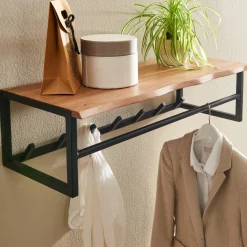 Wandgarderobe AUSANGATE