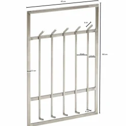 Wandgarderobe CALLANGATE