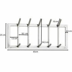 Wandgarderobe CARAZ