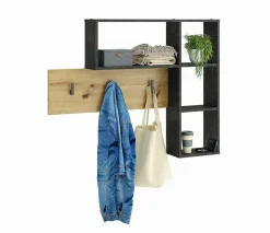 Wandgarderobe KANDA