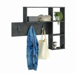 Wandgarderobe KANDA