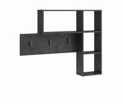 Wandgarderobe KANDA