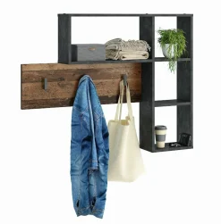 Wandgarderobe KANDA