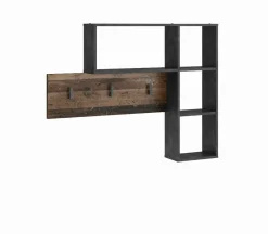 Wandgarderobe KANDA