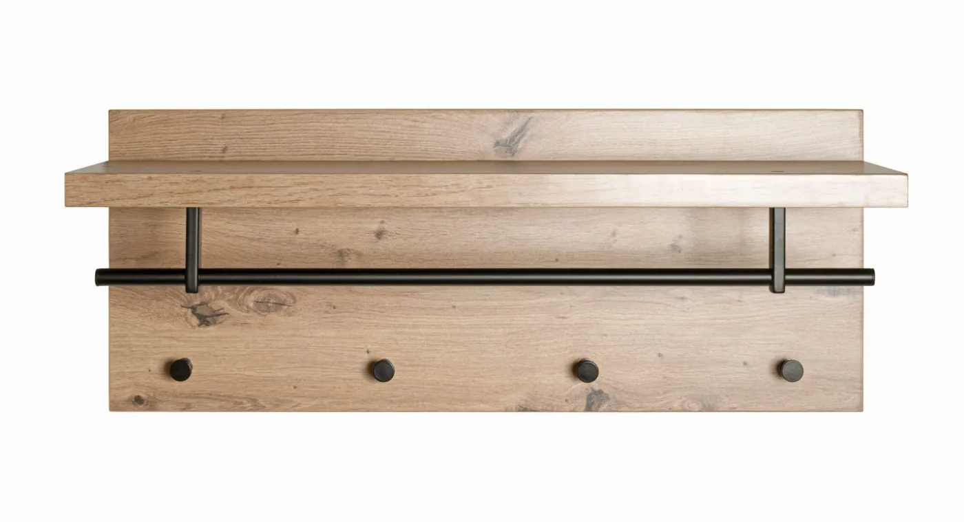 Wandgarderobe PARMA 5