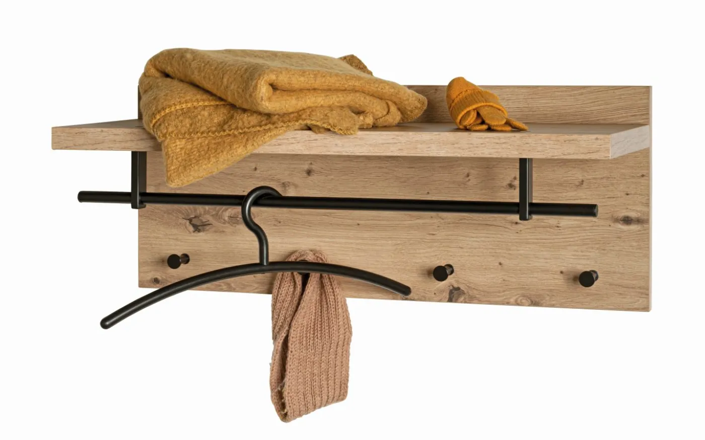 Wandgarderobe PARMA 5