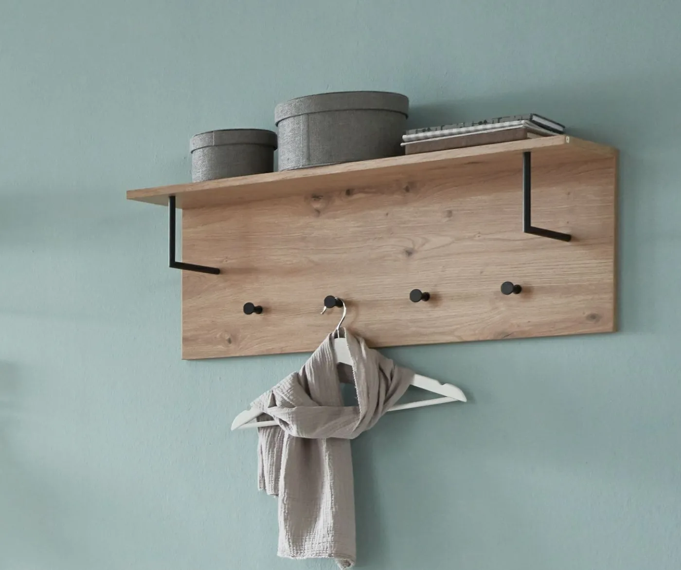 Wandgarderobe PARMA 8