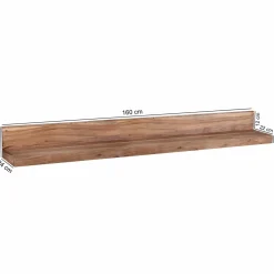Wandregal 160 cm CHACHANI