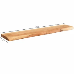 Wandregal 115 cm CHINCHEY