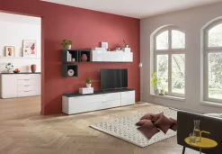 Wandregale 3er-Set MUNDI