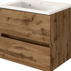 Waschbeckenunterschrank 60 mit Waschtisch BAABE