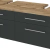 Waschbeckenunterschrank 120 DAVOS