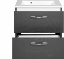 Waschbeckenunterschrank 60 mit Mineralgussbecken PORTOFINO
