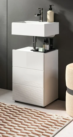 Waschbeckenunterschrank AMBO