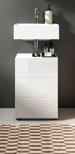 Waschbeckenunterschrank AMBO
