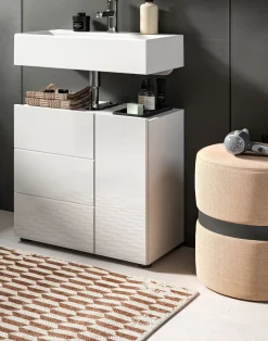 Waschbeckenunterschrank AMBO