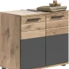 Waschbeckenunterschrank AGARO
