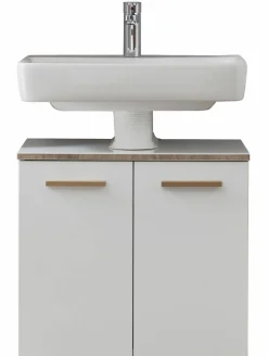 Waschbeckenunterschrank BURGAS