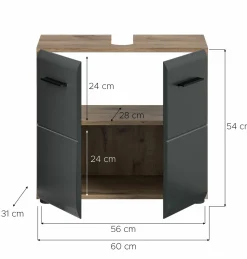 Waschbeckenunterschrank BONGA