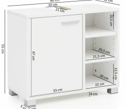 Waschbeckenunterschrank BANG KRUAI