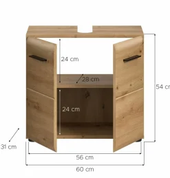 Waschbeckenunterschrank BONGA