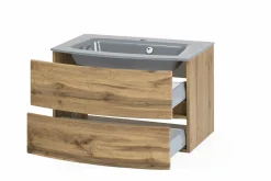 Waschbeckenunterschrank mit Waschbecken KOPENHAGEN