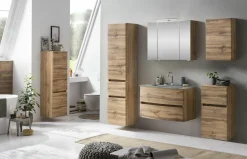 Waschbeckenunterschrank mit Waschbecken KOPENHAGEN