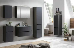 Waschbeckenunterschrank mit Waschbecken KOPENHAGEN