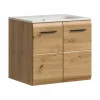 Waschbeckenunterschrank mit Waschbecken BONGA