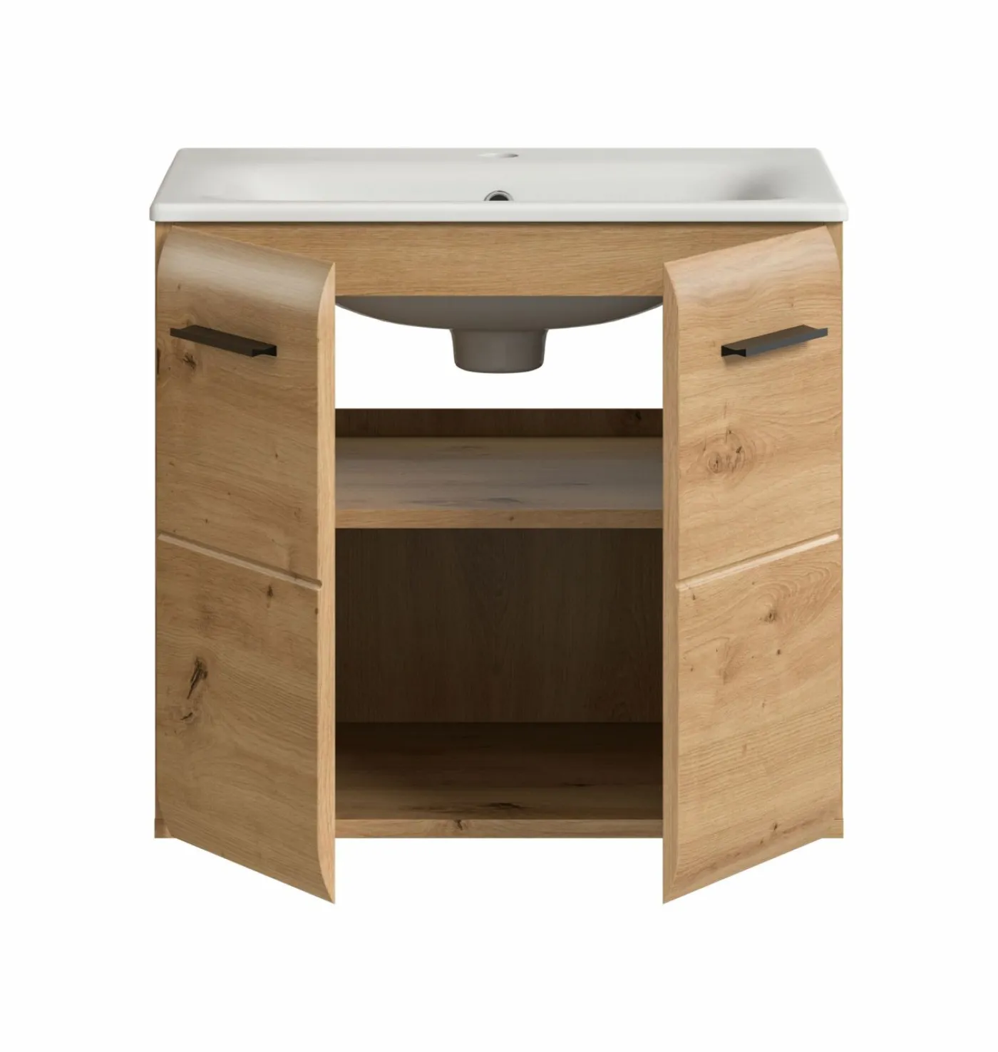 Waschbeckenunterschrank mit Waschbecken BONGA