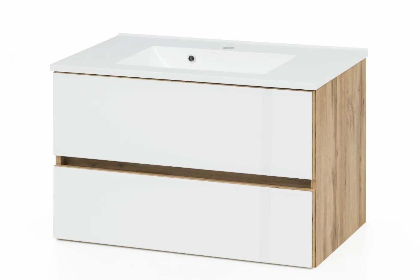 Waschbeckenunterschrank mit Waschbecken HELSINKI
